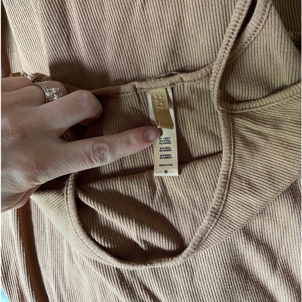 Skims dress size medium new